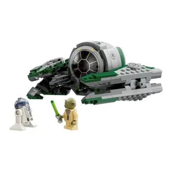 LEGO Yoda's Jedi Starfighter Building Blocks 75360