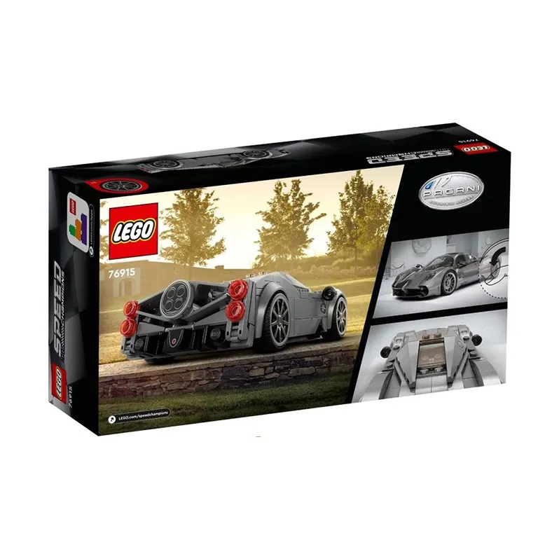 LEGO Pagani Utopia Building Blocks 76915-2