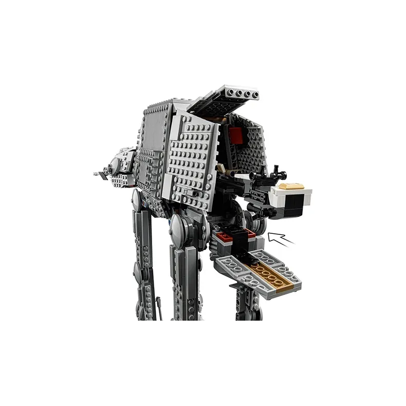 LEGO Star Wars Collection Star Wars Characters At at Walker Building Blocks 75288-2