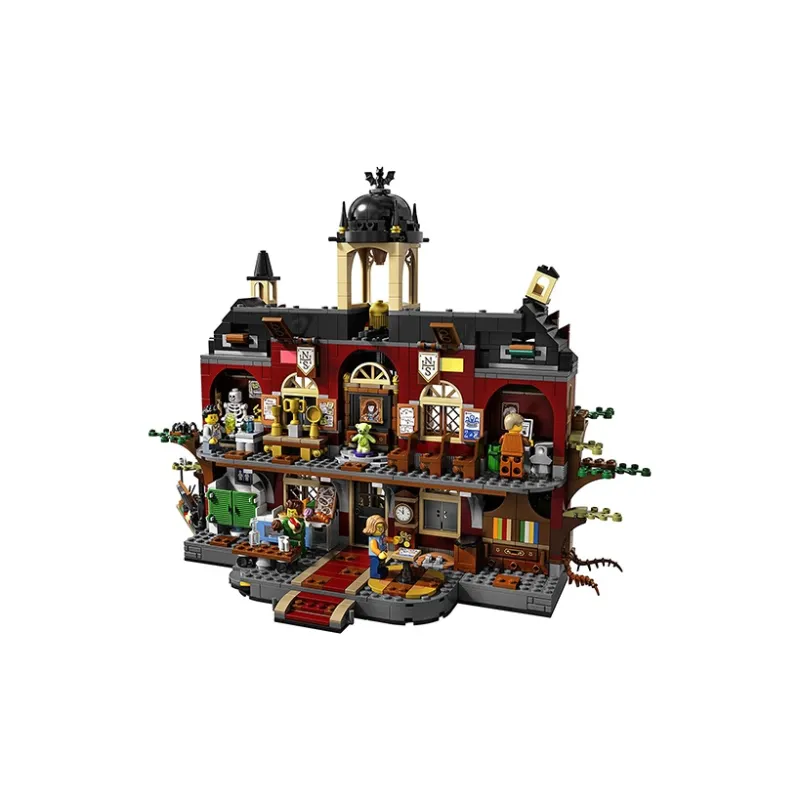 LEGO Hidden Side Conf BANANA SCH Building Blocks 70425-0