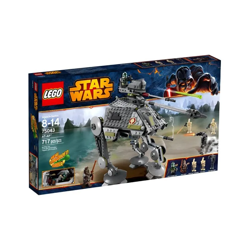 LEGO Star Wars Collection Building Blocks-1