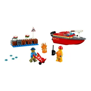 LEGO City Collection Building Blocks