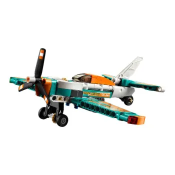 LEGO Technology Mechanical Set Competition Plane Building Blocks 42117