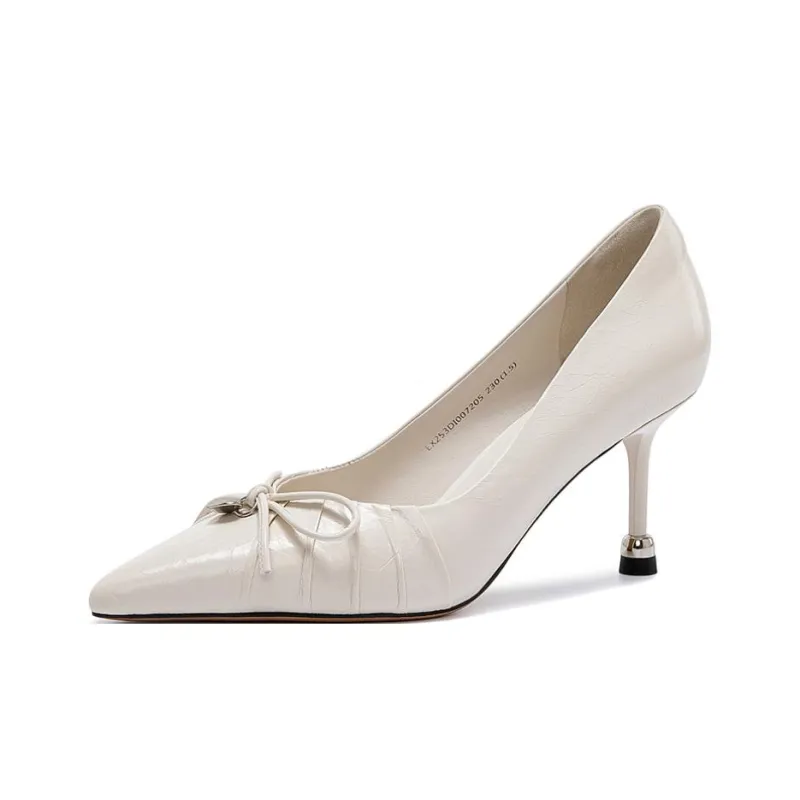 ELLE Slim Heel High Heels Women's-1