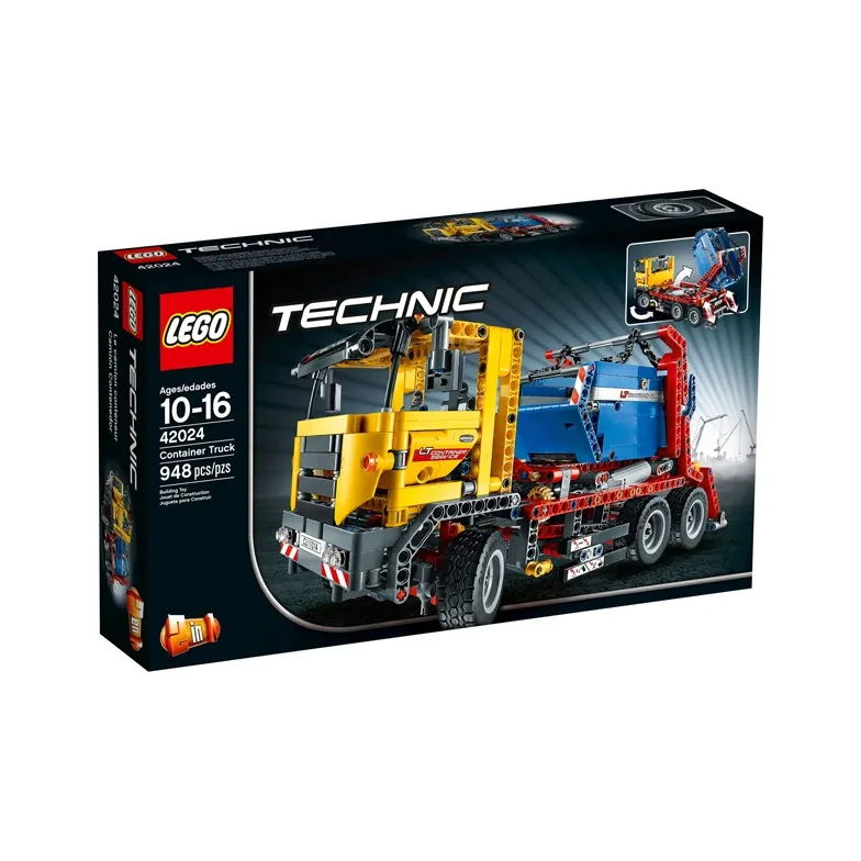 LEGO Technology Mechanical Set Building Blocks-3
