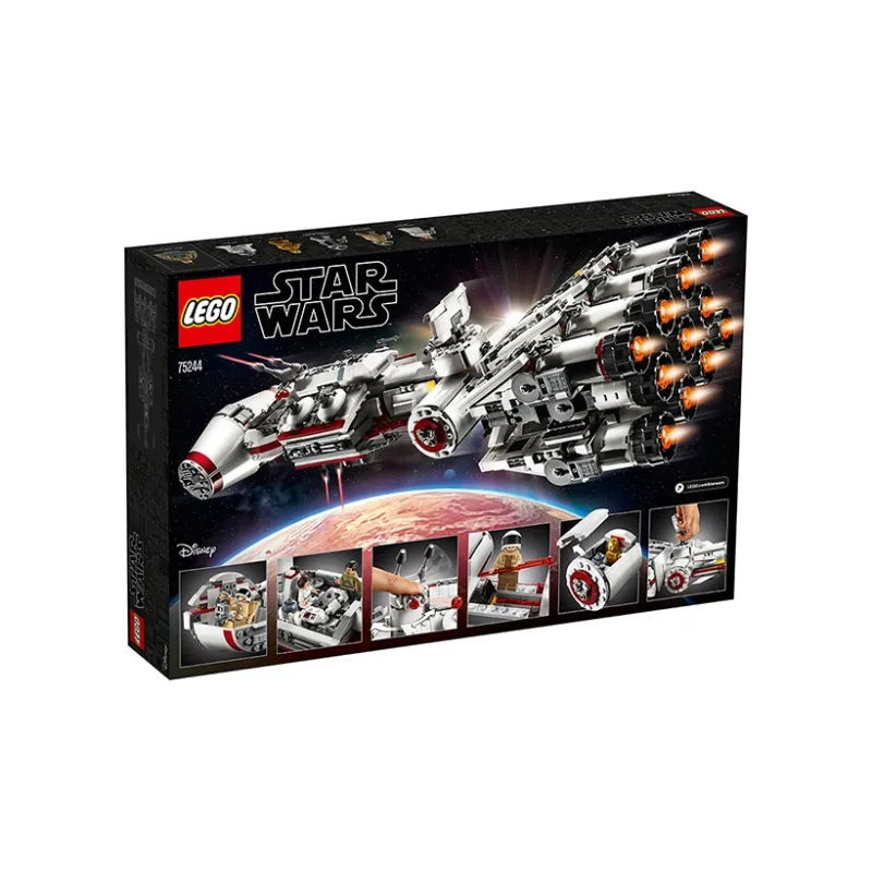 LEGO Star Wars Collection Building Blocks-1