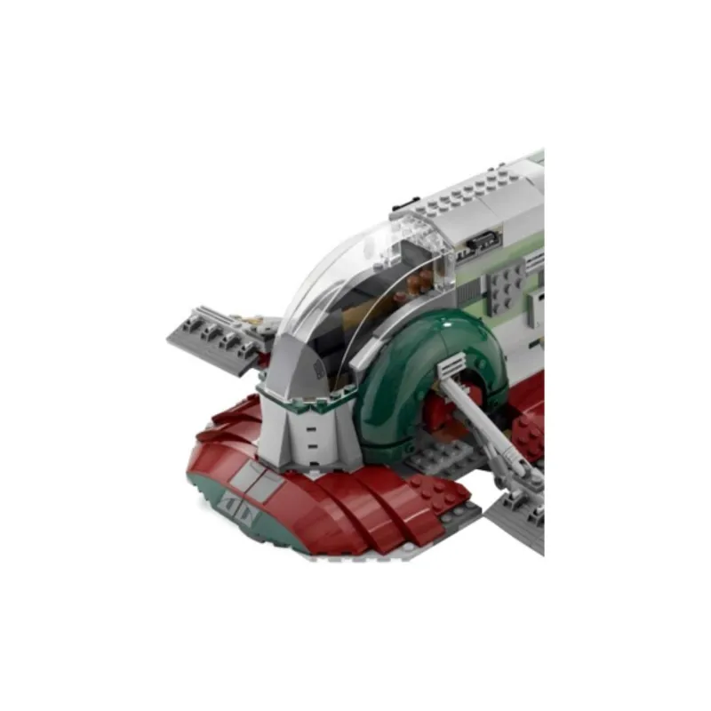 LEGO Star Wars Collection Slave No. 1 Building Blocks 301 600pcs 8097-1