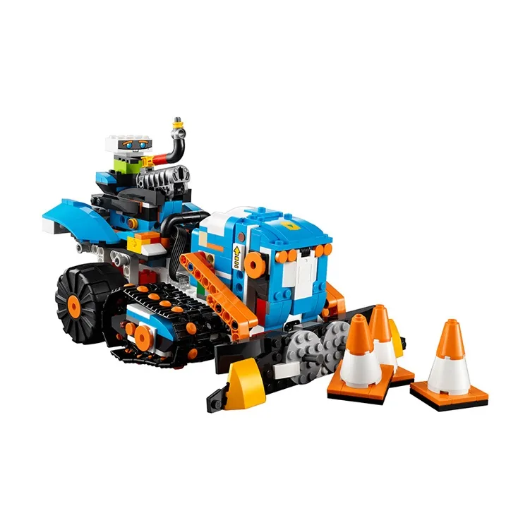 LEGO BOOST Collection 5 in 1 Smart Robot Building Blocks 17101-2