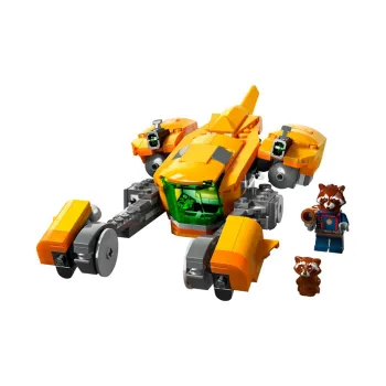 LEGO Baby Rocket's Ship Building Blocks 76254