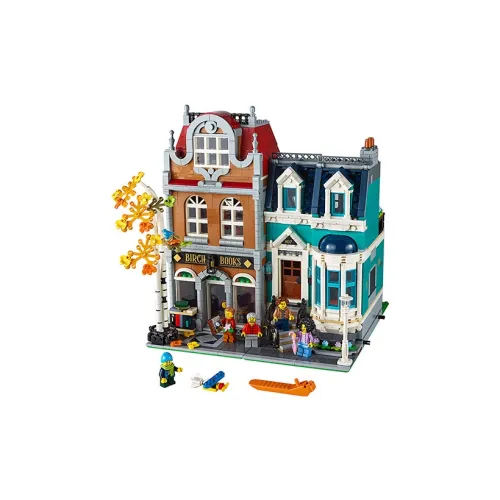LEGO Creator Bookshop Set 10270
