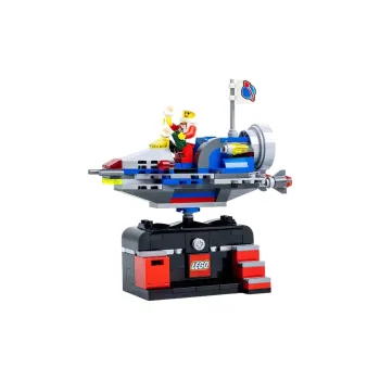 LEGO Creator Creative Versatile Collection Space Adventure Journey Building Blocks 168pcs 6435203