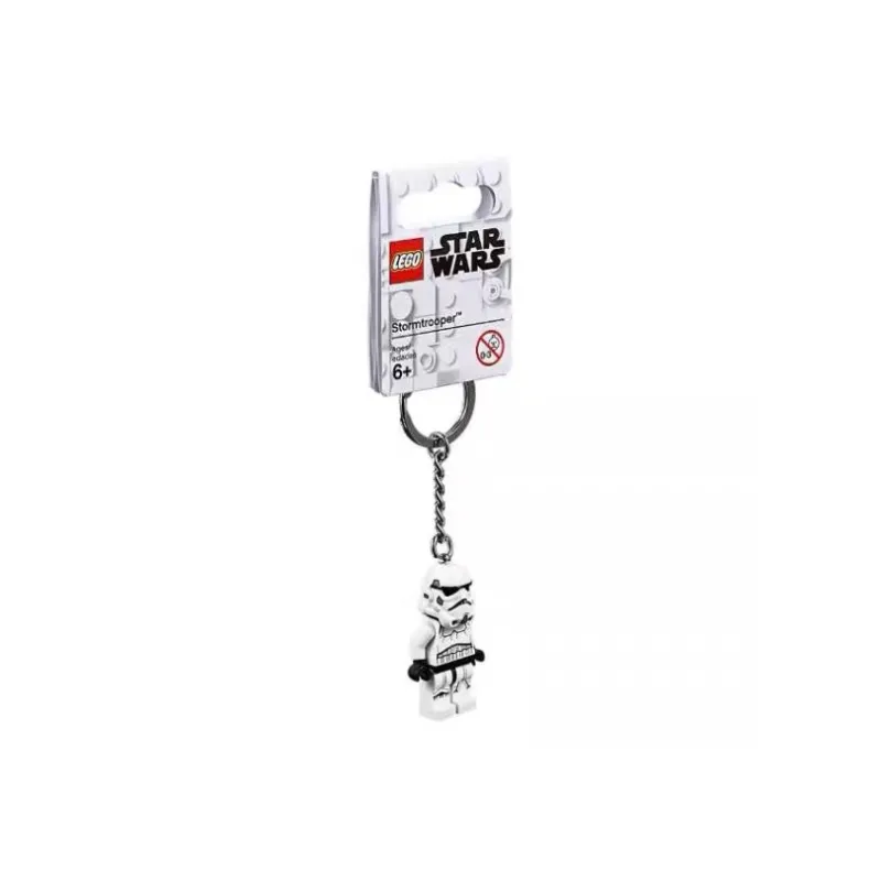 LEGO Star Wars Collection Stormtrooper Key Chain Building Blocks-1