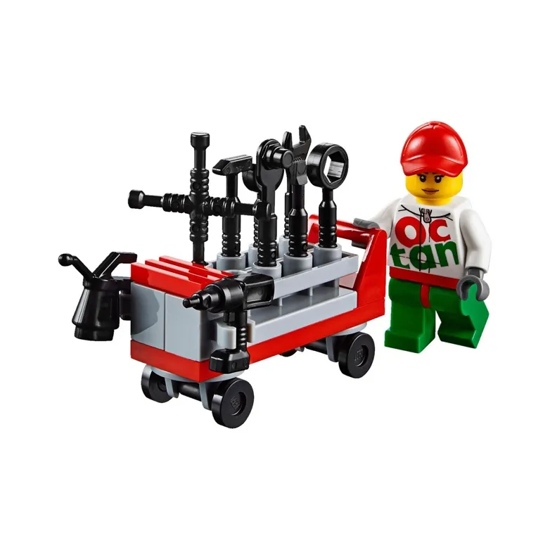 LEGO City Collection Building Blocks-2