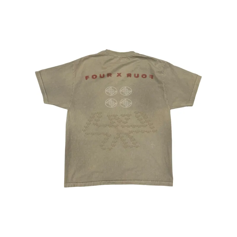 Travis Scott 4X4 Tee-1