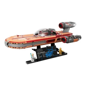 LEGO Luke Skywalker's Landspeeder Building Blocks 75341