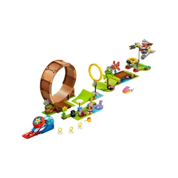 LEGO Sonic Series Building Blocks