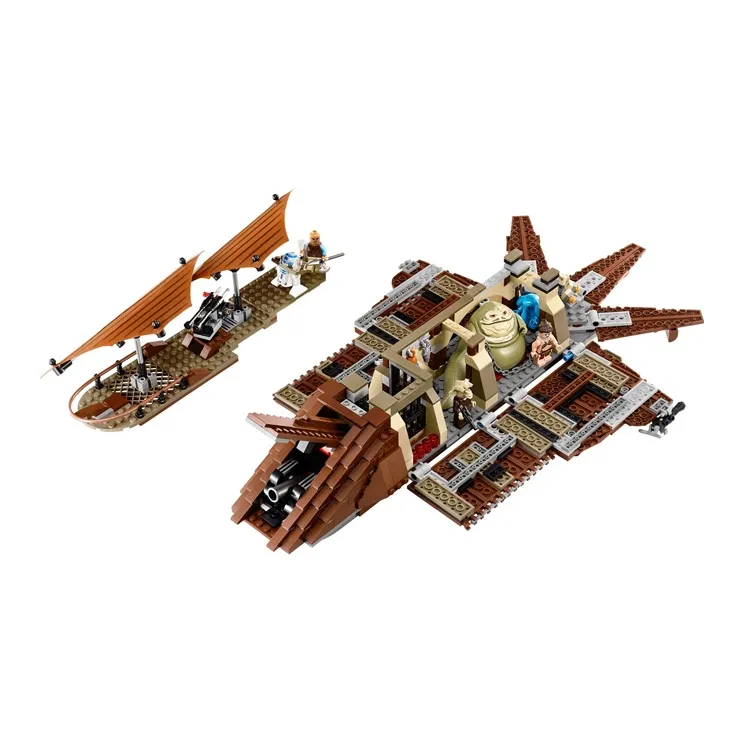 LEGO Star Wars Collection Building Blocks-2