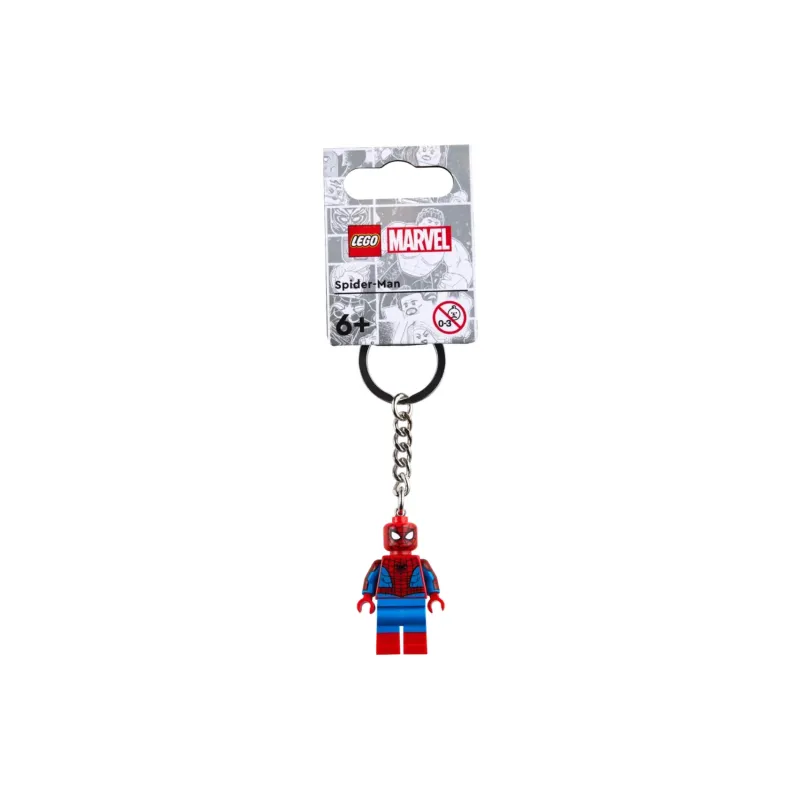 LEGO Spider Man Key Chain-1