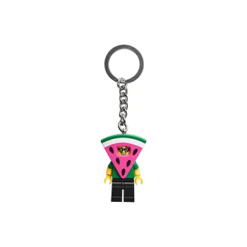 LEGO Watermelon Boys' Keychain Building Blocks 854039