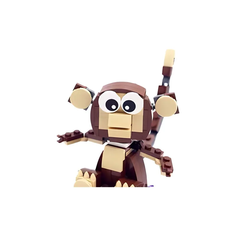 LEGO New Year Chinese Zodiac Collection Monkey Building Blocks 0pcs/300pcs 40207-2