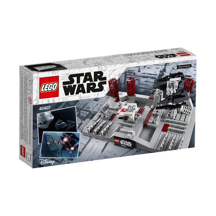 LEGO Star Wars Collection, Battle Of Death Star II Building Blocks 235pcs 40407-1