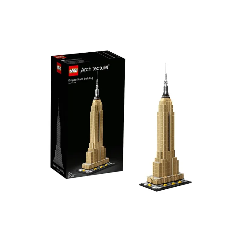 LEGO Architecture Empire State Building Set 21046-1