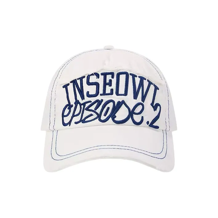 IOTS Polyester Baseball Caps Unisex-3