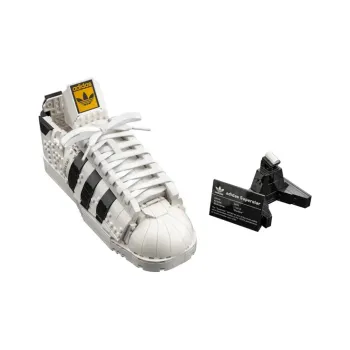 LEGO Adidas Originals Superstar