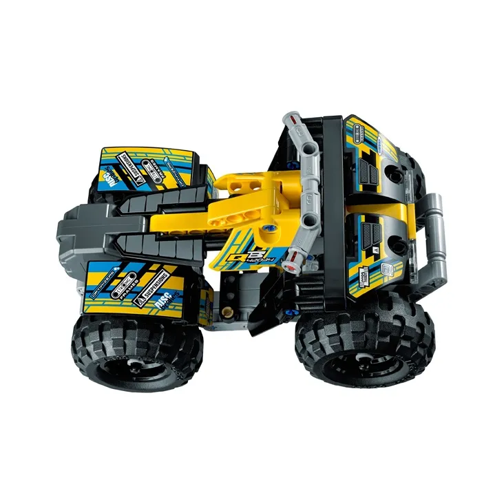 LEGO Technology Technic, 4 Wheel Trail Running Motorcycle Building Blocks 148pcs 42034-1
