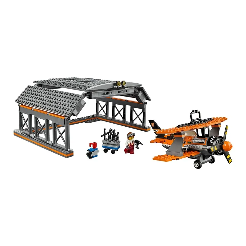 LEGO City Collection Building Blocks-1
