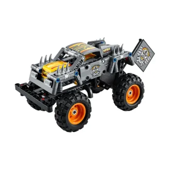 LEGO Technology Mechanical Set Crazy Bigfoot Max D Building Blocks 42119