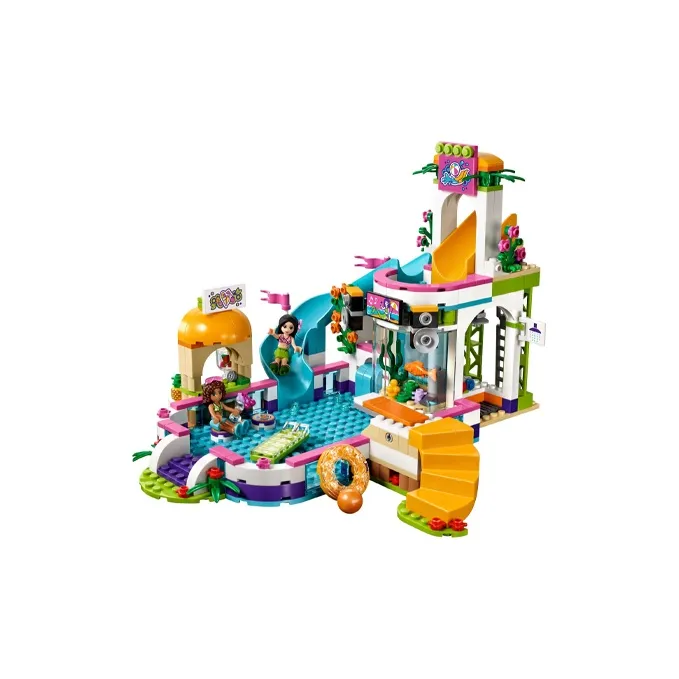 LEGO Good Friend Collection Building Blocks-1