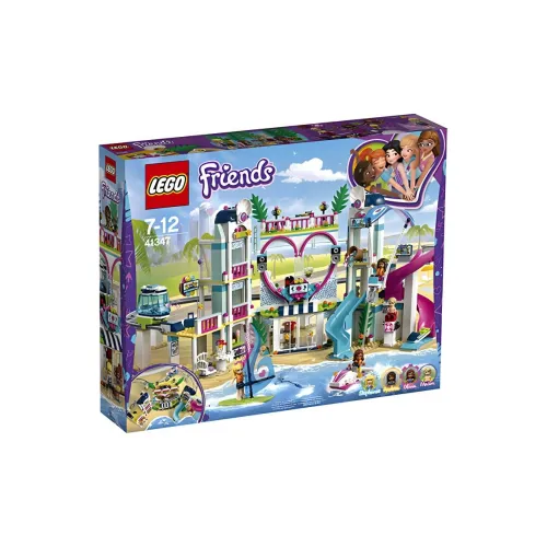 LEGO Good Friend Collection Building Blocks