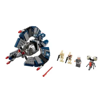 LEGO Star Wars Collection Robot Triad Fighter Building Blocks 75044