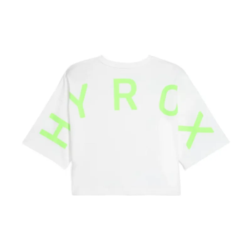 PUMA HYROX Regular T-Shirt Women's White-1