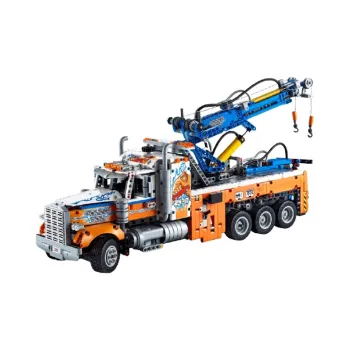 LEGO Technic Heavy Duty Tow Truck Set 42128