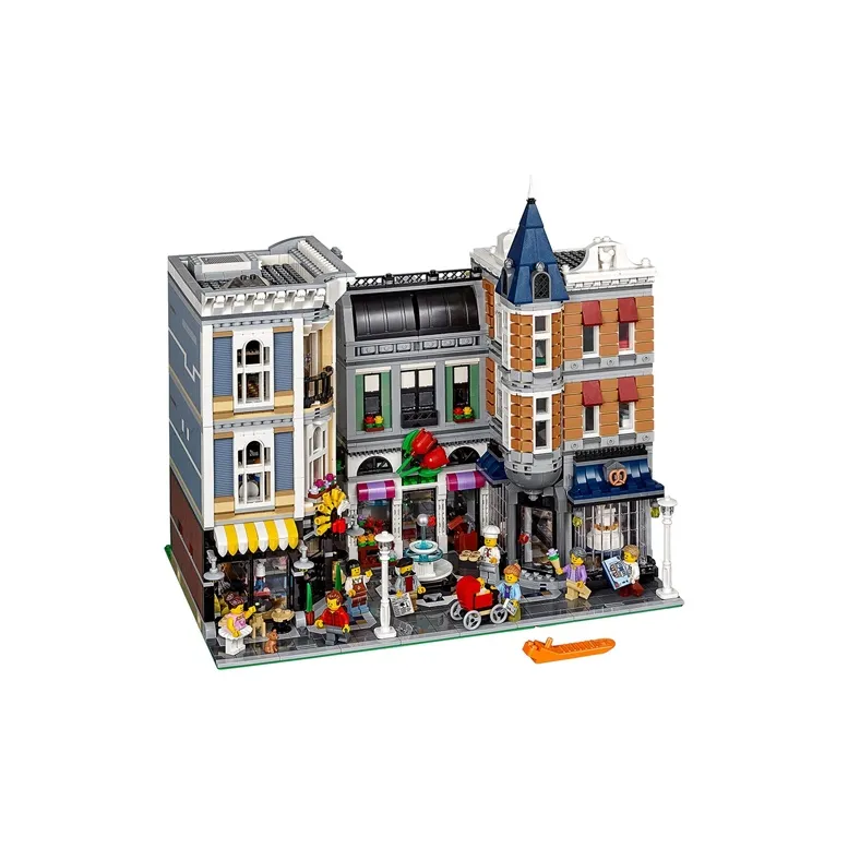 LEGO Creator Assembly Square Set 10255-0