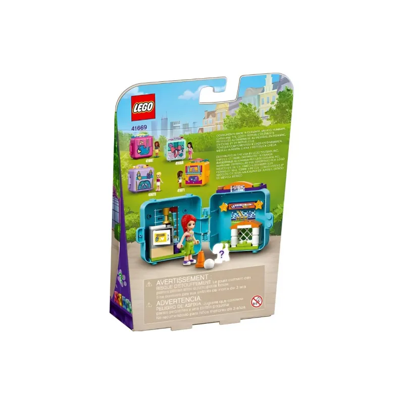 LEGO Good Friend Collection Building Blocks-2