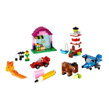 LEGO Small Size Box Building Blocks 201 300pcs 10692