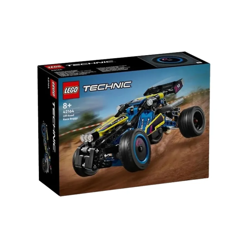 LEGO Off Road Race Buggy-1