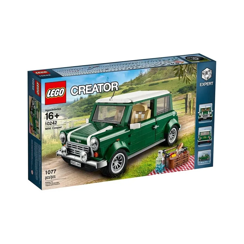 LEGO Creator Mini Cooper Mk Vii Set 10242-1