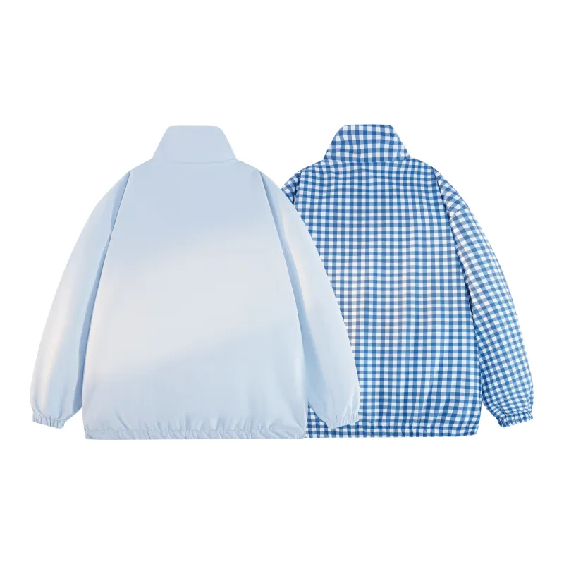 Warrior Ride The Wind Collection Open Ended Smile Collection Jacket Unisex-12