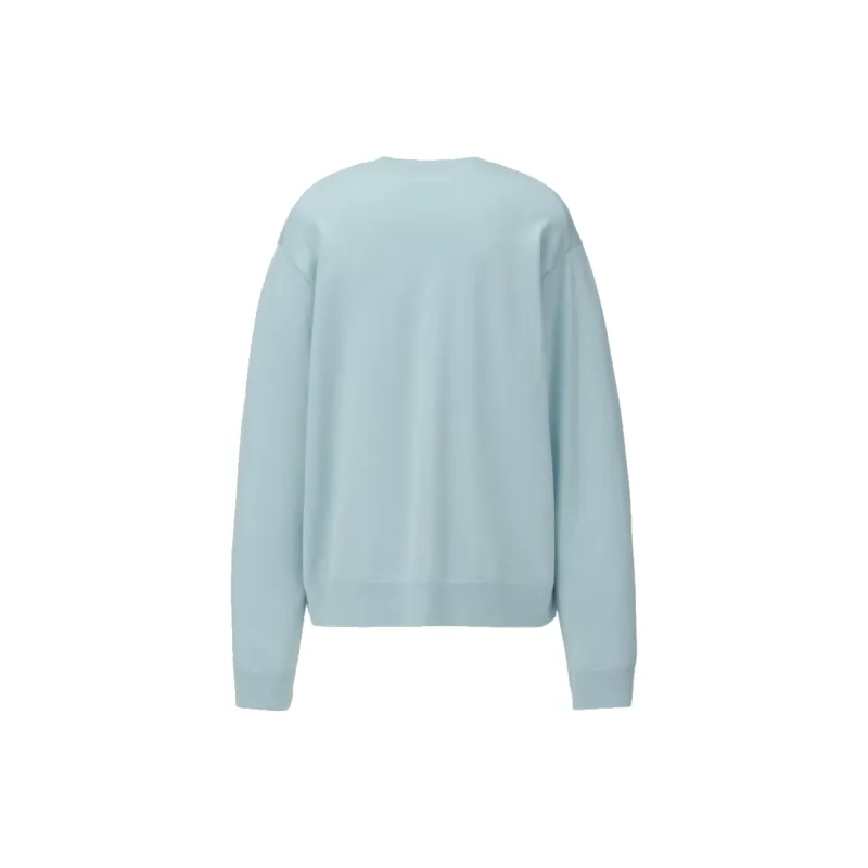 Onitsuka Tiger Knitwear Women's Light Blue-1
