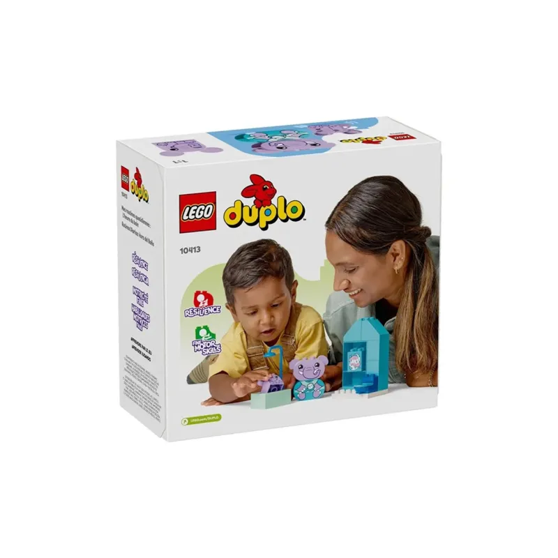 LEGO Daily Routines  Bath Time Building Blocks 10413-2