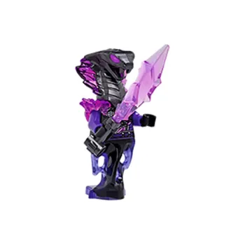 LEGO Phantom Ninja Collection Aspir Men's Comes With Ninjago Episode 72 Magazine Building Blocks 0 300 21072010110258