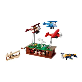 LEGO Bricklink The Fun Of Flight Building Blocks 541pcs 910028