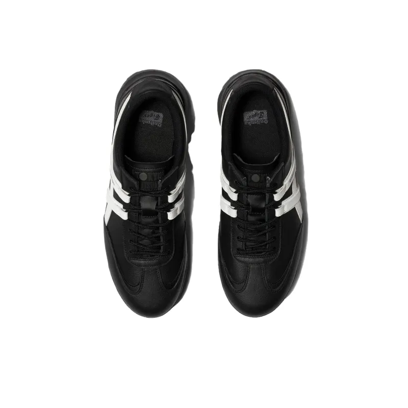 Onitsuka Tiger Delegation Ex Black White-4