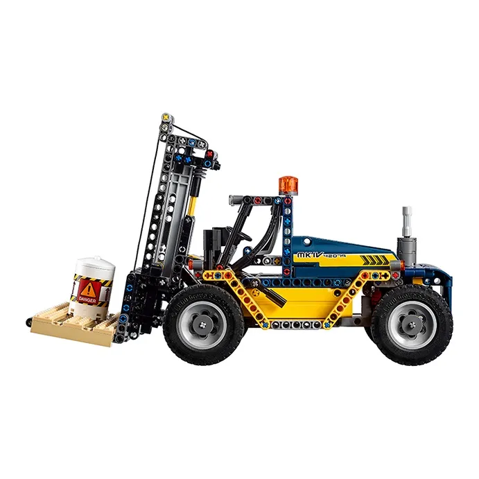 LEGO Technic Heavy Duty Forklift Set 42079-1