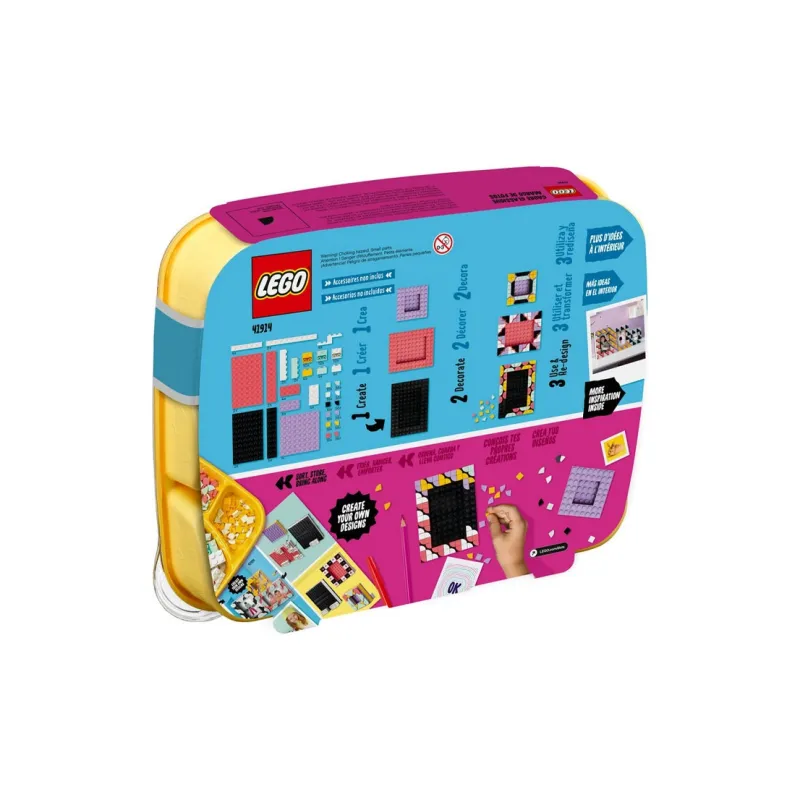 LEGO DOTS Series DOTS Creative Photo Frame Building Blocks 398 Pcs 41914-3