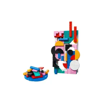 LEGO Art Life Series Building Blocks